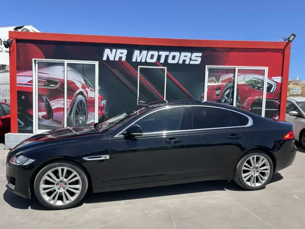 Jaguar XF 2.0 D Prestige Aut. 2016 Diesel