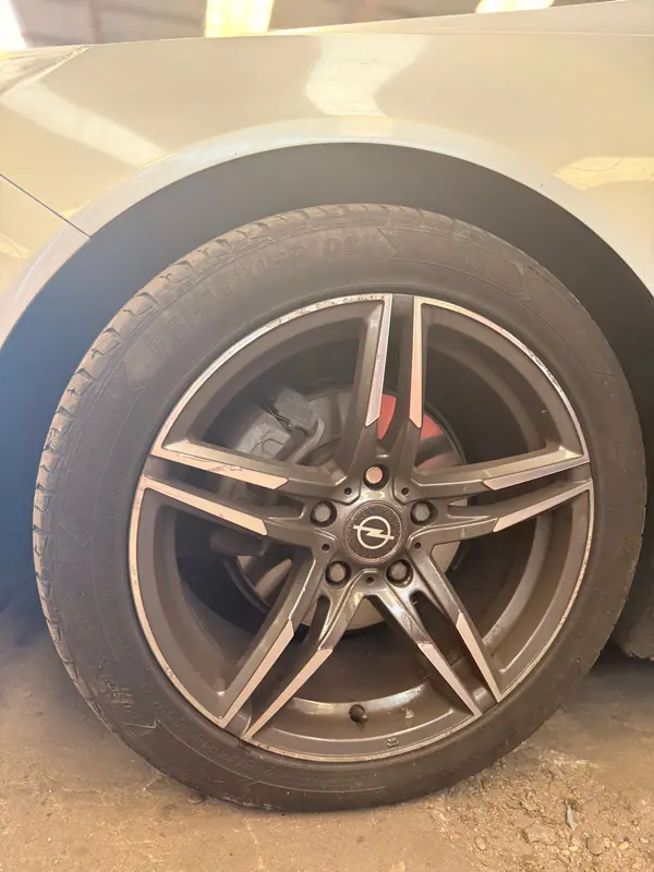 Opel Insignia 2.0 CDTI Cosmo 2009 Diesel