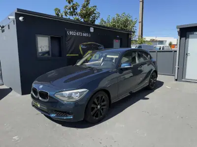 BMW 116 2013 - 9500 EUR, 264000 km - 264000km - foto 1 de 18