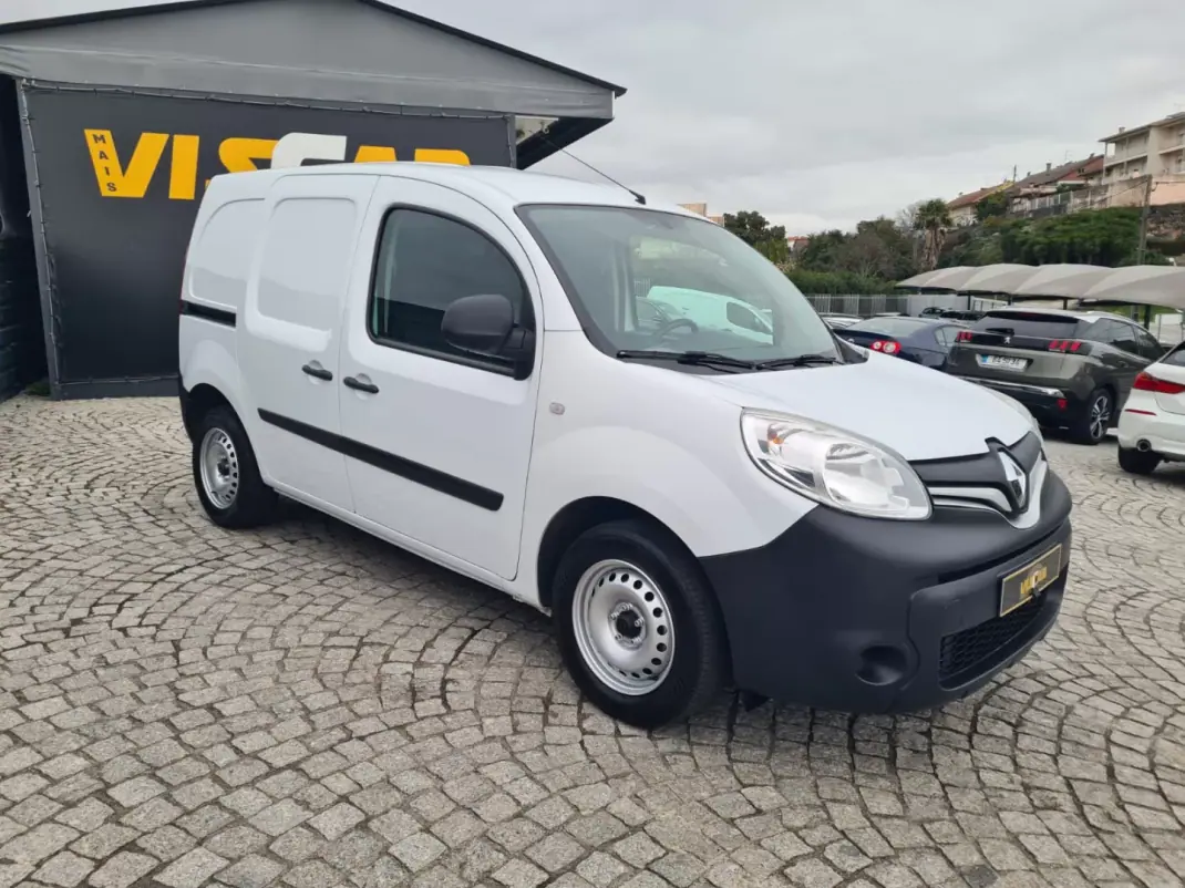 Renault KANGOO 1.5 BLUE DCI 3LUG EDITION ONE 2018 - 11490 EUR, 159000 km - AUTO.MOTO.pt - 159000km - foto 7 de 12
