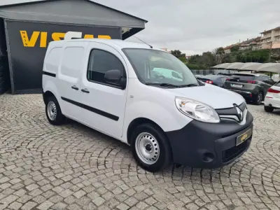 Renault KANGOO 1.5 BLUE DCI 3LUG EDITION ONE 2018 - 11490 EUR, 159000 km - AUTO.MOTO.pt - 159000km - foto 7 de 12