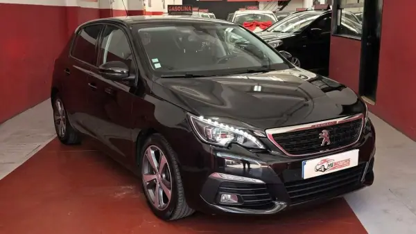 Peugeot 308 2015