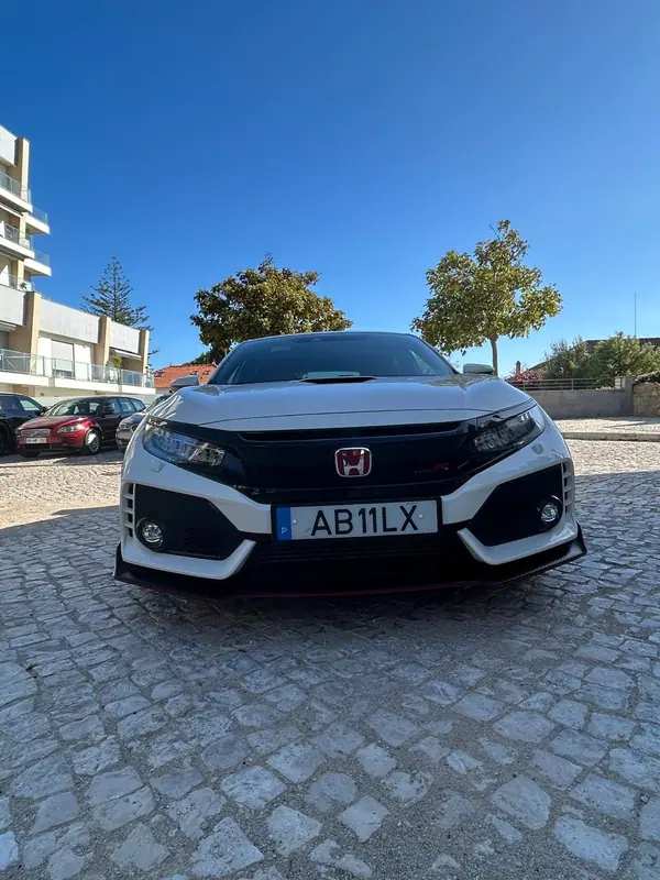Honda Civic 2.0 VTEC Turbo Type R GT 2020 Petrol