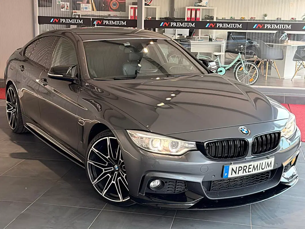 BMW 420 Gran Coupé 2014 - 19990 EUR, 224000 km - 224000km - foto 10 de 34
