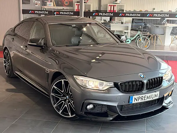 BMW 420 Gran Coupé 2014 - 19990 EUR, 224000 km - AUTO.MOTO.pt - 224000km - foto 10 de 34
