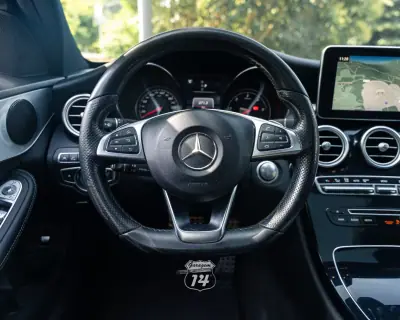 Mercedes-Benz C 220 2017 - 24990 EUR, 152491 km - AUTO.MOTO.pt - 152491km - foto 11 de 61