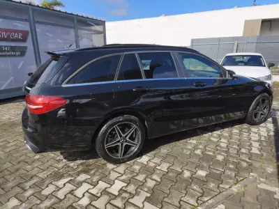 Mercedes-Benz C 200 2015 - 17900 EUR, 192000 km - AUTO.MOTO.pt - 192000km - foto 4 de 21