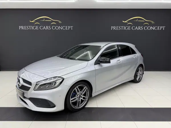Mercedes-Benz A 180 2017 - 19950 EUR, 127427 km - AUTO.MOTO.pt - 127427km - foto 7 de 43