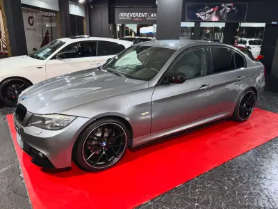 BMW 320 2009 - 253940km