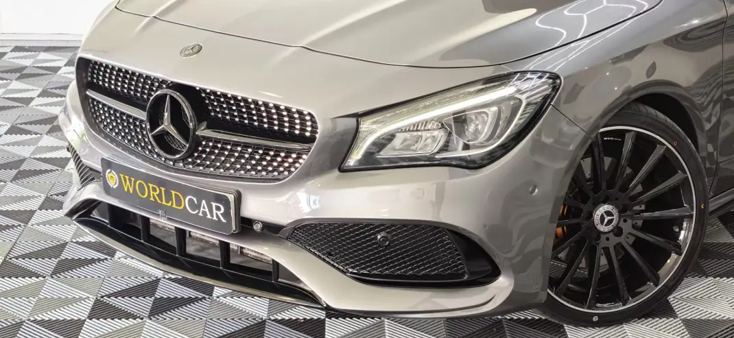 Mercedes-Benz CLA 220 2017 - 22990 EUR, 167000 km - AUTO.MOTO.pt - 167000km - foto 6 de 42