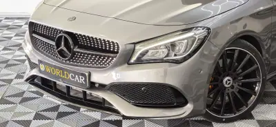Mercedes-Benz CLA 220 2017 - 22990 EUR, 167000 km - AUTO.MOTO.pt - 167000km - foto 6 de 42