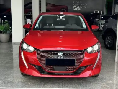 Peugeot e-208 2022 - 2200km