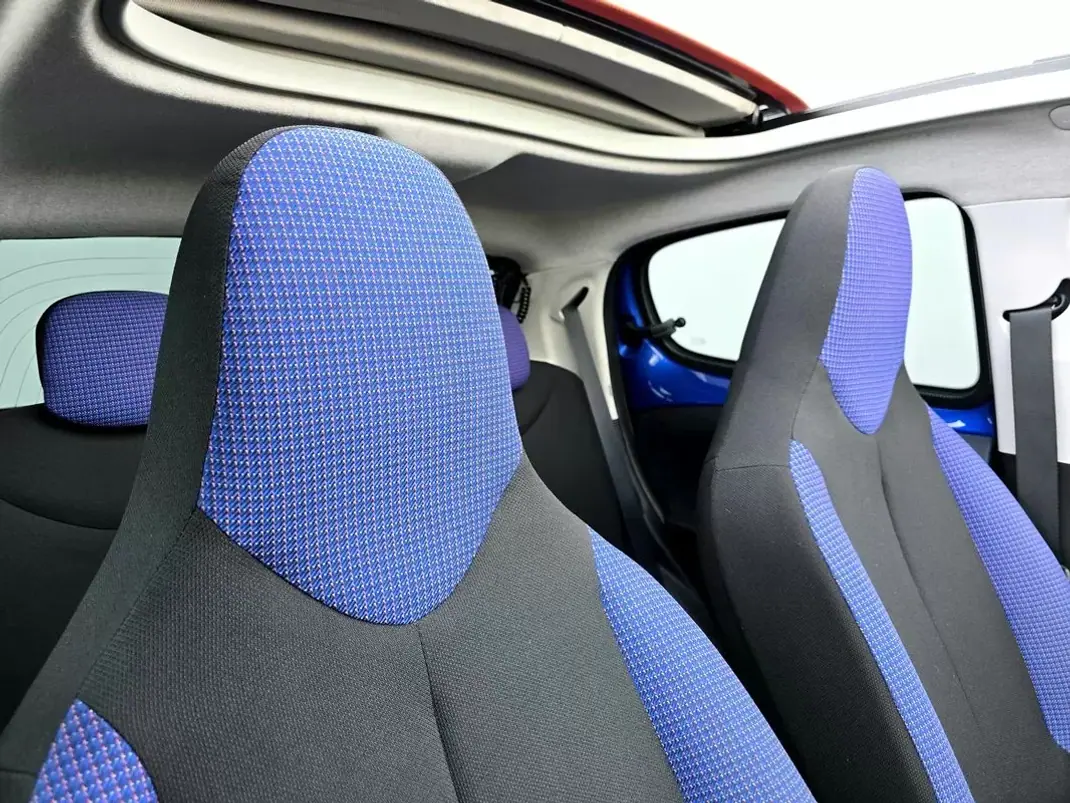 Citroën C1 2018 - 9900 EUR, 84800 km - AUTO.MOTO.pt - 84800km - foto 34 de 40