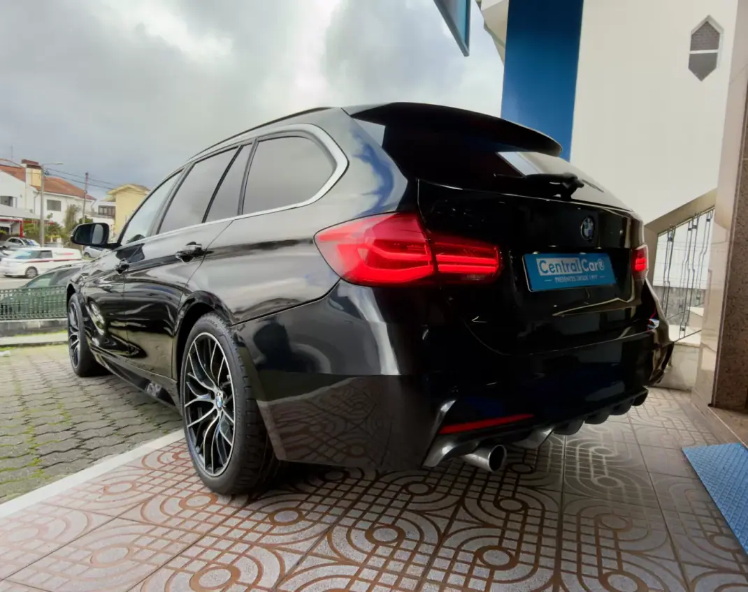 BMW 318 2016 - 15950 EUR, 172000 km - 172000km - foto 8 de 27