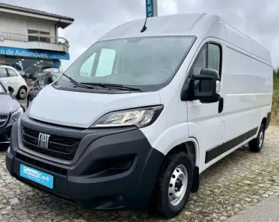Fiat DUCATO 2.2 M-Jet L3H2 140Cv | IVA DEDUTÍVEL 2023 - 27950 EUR, 28000 km - AUTO.MOTO.pt - 28000km - foto 5 de 23