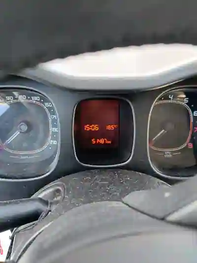 Fiat Panda 2018 — foto 5 de 7