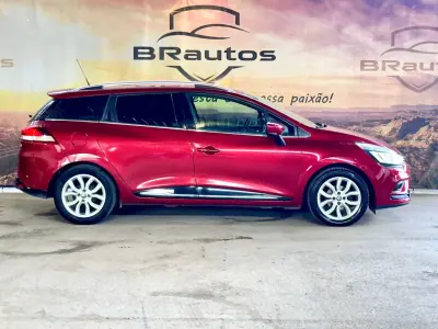 Renault Clio Sport Tourer 2017 - 13900 EUR, 192695 km - AUTO.MOTO.pt - 192695km - foto 5 de 25