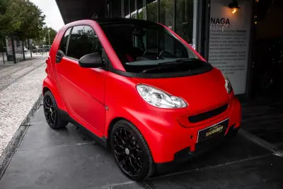 Smart ForTwo Coupé 2009 - 6900 EUR, 155062 km - AUTO.MOTO.pt - 155062km - foto 6 de 25