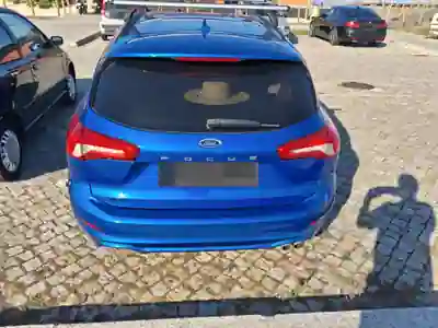 Ford Focus SW 2020 — foto 2 de 12