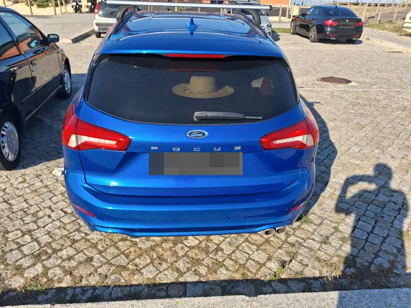 Ford Focus SW 2020 — foto 2 de 12