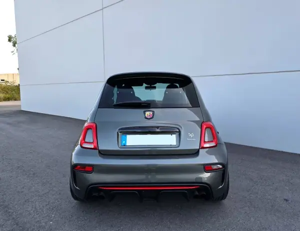 Abarth 595 2018 - 19750 EUR, 60400 km - AUTO.MOTO.pt - 60400km - foto 3 de 40