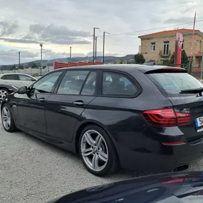 BMW M550d 2014 — foto 4 de 16