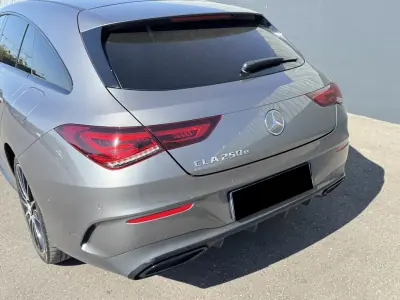 Mercedes-Benz CLA 250 2021 — photo 5 of 35