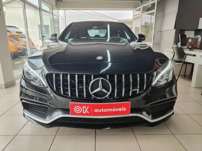 Mercedes-Benz C 63 AMG 2015 - 59500 EUR, 60000 km - AUTO.MOTO.pt - 60000km - foto 3 de 51