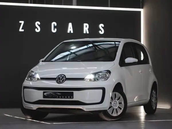 Volkswagen Up! join 2017 Gasolina