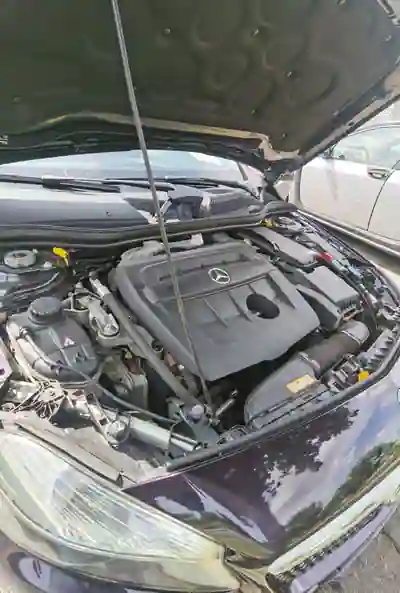 Mercedes-Benz A 180 2016 - 15500 EUR, 184000 km - 184000km - foto 9 de 15