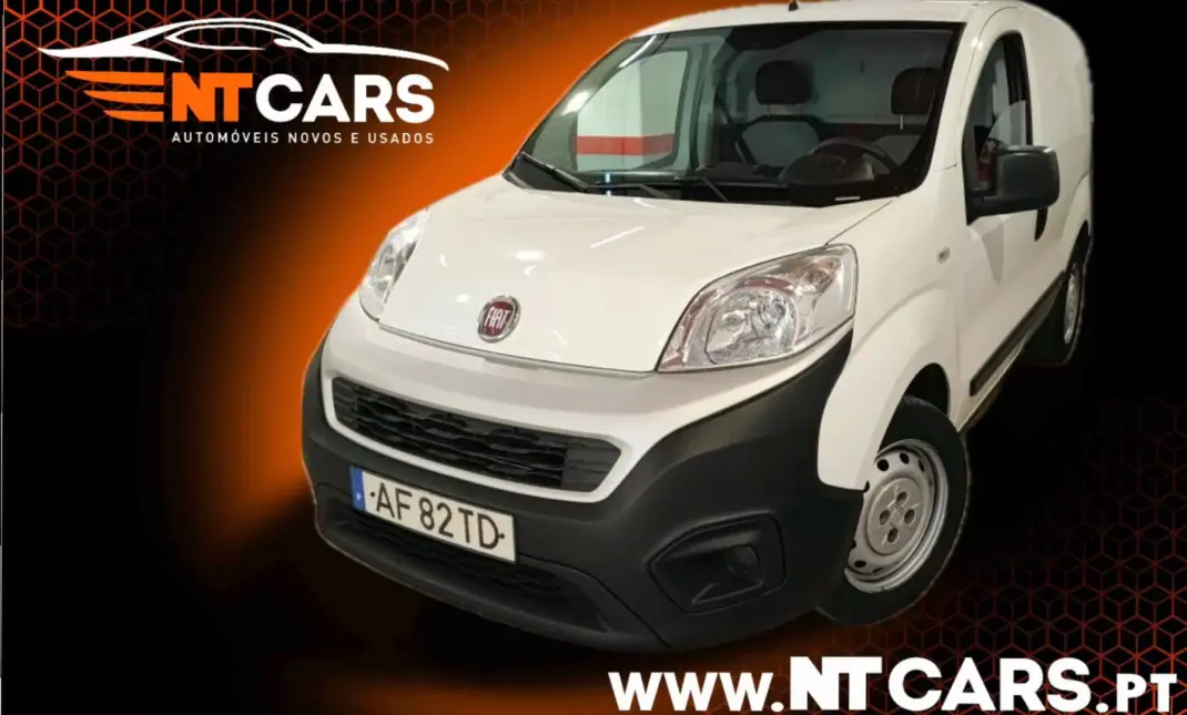 Fiat Fiorino 1.3 M-Jet SX Kasten 2021 - 9500 EUR, 130754 km - AUTO.MOTO.pt - 130754km - foto 1 de 7