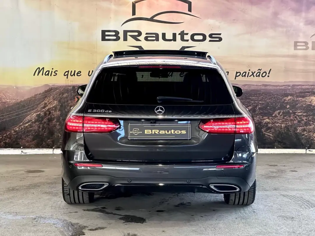 Mercedes-Benz E 300 2021 - 37900 EUR, 140824 km - 140824km - foto 7 de 37
