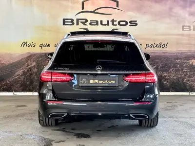 Mercedes-Benz E 300 2021 - 37900 EUR, 140824 km - AUTO.MOTO.pt - 140824km - foto 7 de 37