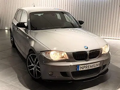 BMW 118 2008 - 14990 EUR, 191000 km - AUTO.MOTO.pt - 191000km - foto 26 de 41