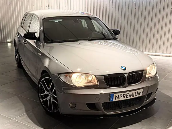 BMW 118 2008 - 14990 EUR, 191000 km - AUTO.MOTO.pt - 191000km - foto 26 de 41