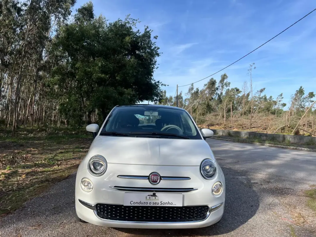 Fiat 500 2022 - 10500 EUR, 99083 km - AUTO.MOTO.pt - 99083km - foto 17 de 19
