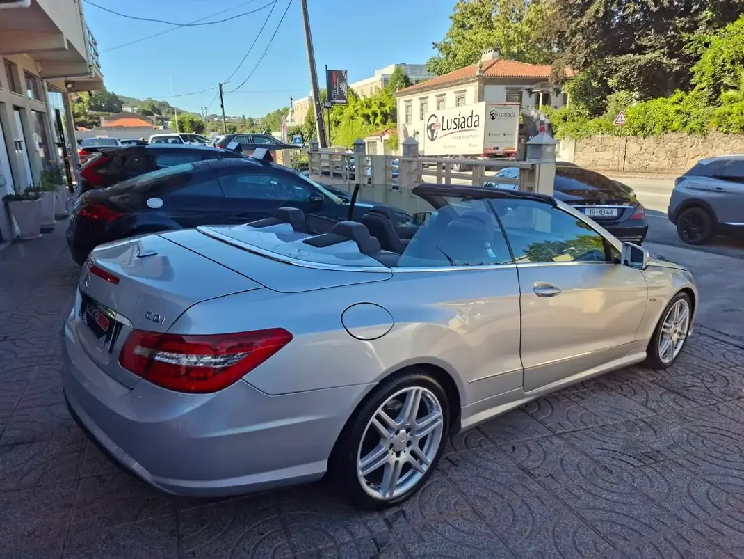 Mercedes-Benz E 220 2011 - 21000 EUR, 189000 km - 189000km - foto 20 de 28