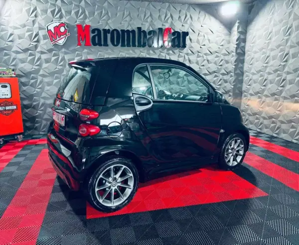 Smart Fortwo Cabrio 2013 - 7490 EUR, 134920 km - AUTO.MOTO.pt - 134920km - foto 5 de 24