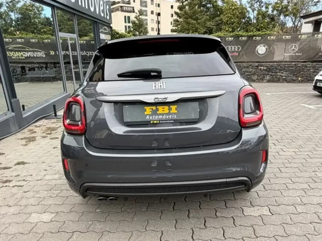 Fiat 500X 2023 - 21900 EUR, 24700 km - AUTO.MOTO.pt - 24700km - foto 8 de 12