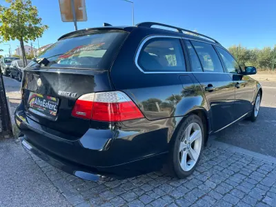 BMW 520 2009 - 8900 EUR, 290100 km - 290100km - foto 8 de 36