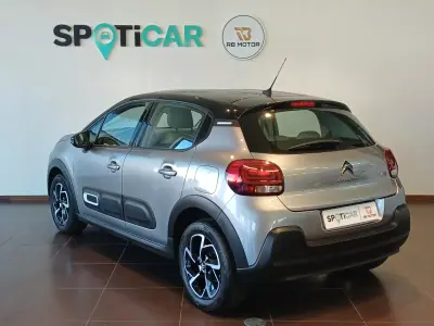 Citroën C3 2021 - 15750 EUR, 70069 km - AUTO.MOTO.pt - 70069km - foto 22 de 32