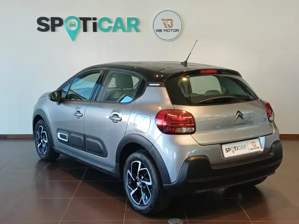 Citroën C3 2021 - 14750 EUR, 70069 km - AUTO.MOTO.pt - 70069km - foto 22 de 32