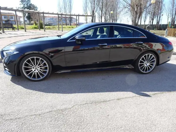 Mercedes-Benz CLS 300 2019 - 46500 EUR, 103200 km - 103200km - foto 3 de 52