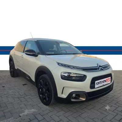 Citroën C4 Cactus 2019 - 11250 EUR, 145008 km - 145008km - foto 9 de 26