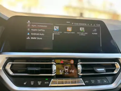 BMW 330 2019 - 30000 EUR, 206305 km - AUTO.MOTO.pt - 206305km - foto 34 de 43