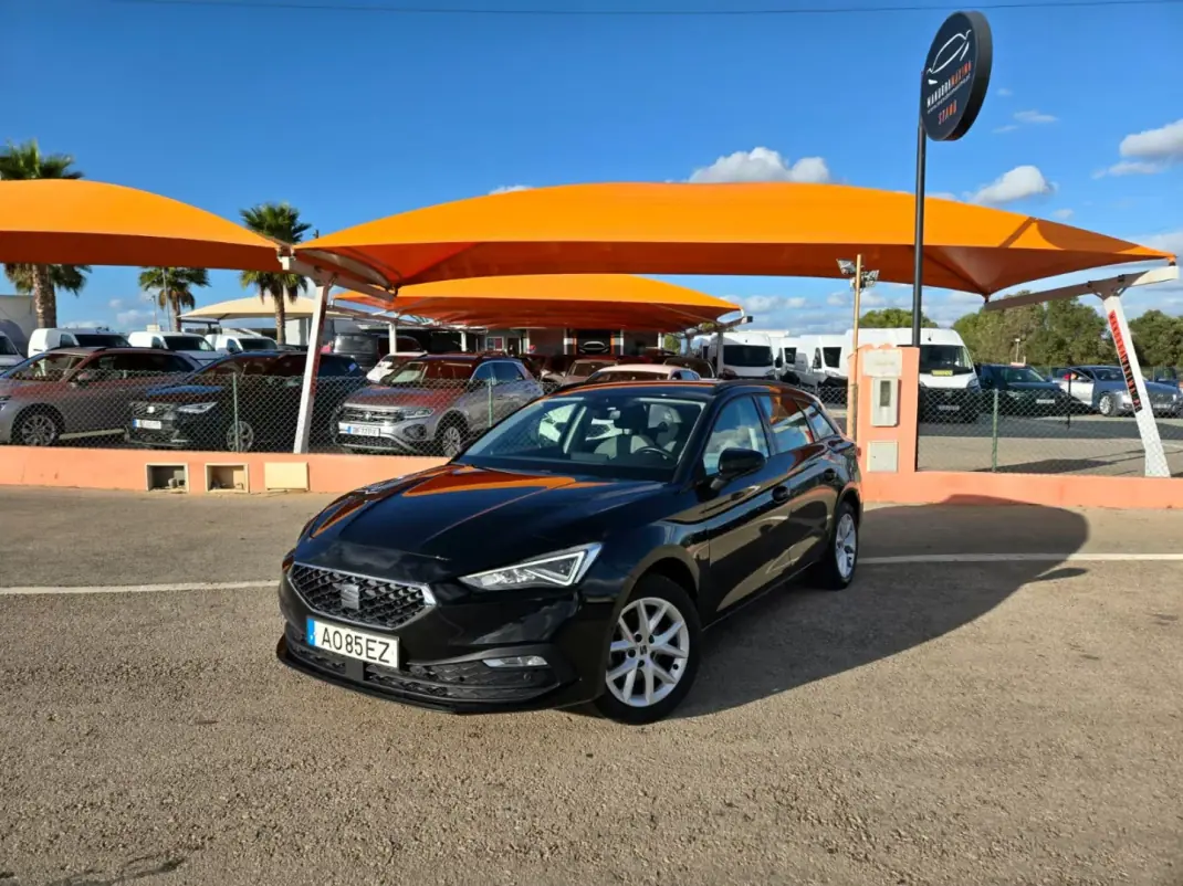 SEAT Leon ST 2022 - 19950 EUR, 60183 km - AUTO.MOTO.pt - 60183km - foto 1 de 10