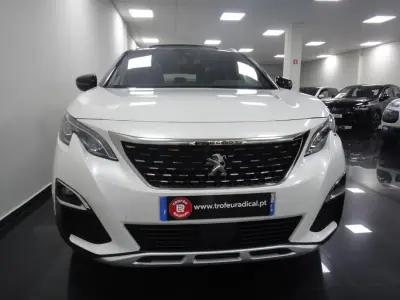 Peugeot 3008 2020 - 19500 EUR, 78000 km - AUTO.MOTO.pt - 78000km - foto 3 de 37