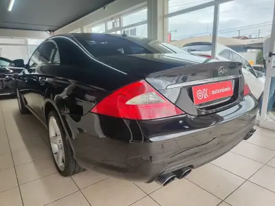 Mercedes-Benz CLS 55 AMG 2005 - 37500 EUR, 135000 km - AUTO.MOTO.pt - 135000km - foto 7 de 42