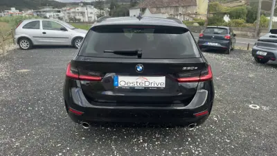 BMW 330 2021 - 26490 EUR, 125000 km - 125000km - foto 6 de 30