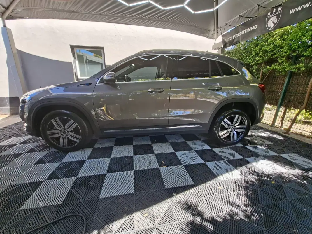 Mercedes-Benz EQA 2022 - 31500 EUR, 41346 km - AUTO.MOTO.pt - 41346km - foto 2 de 22
